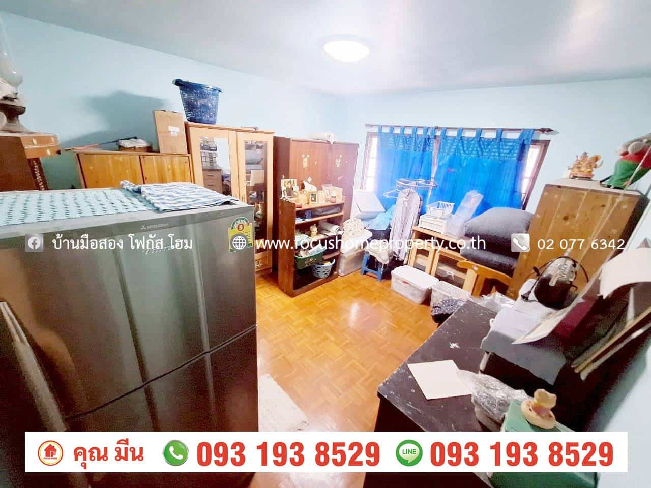 ขาย ทาวน์เฮ้าส์ หมู่บ้าน กานต์มณีเฟส 2 บางบัวทอง